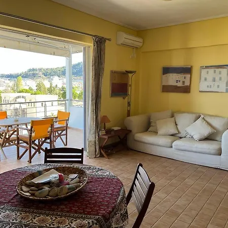 Apartment - Wayhome Phivi Xylokastro