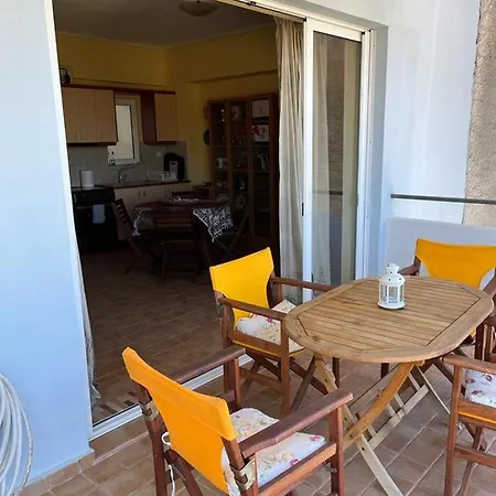 - Wayhome Phivi Apartmán Xylokastro