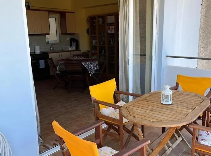 - Wayhome Phivi Apartment Xylokastro